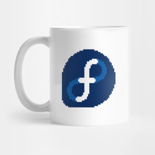 Fedora Mug